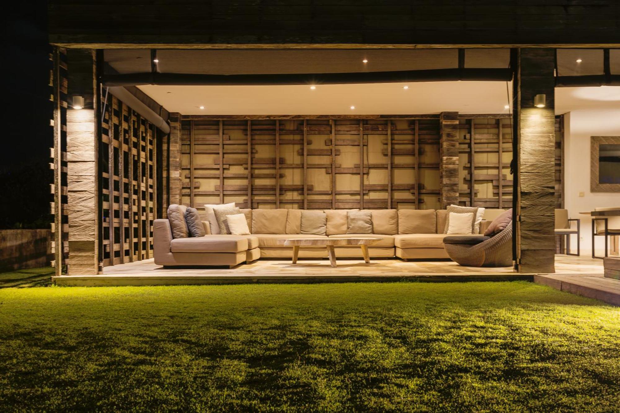 The Beach Villa Cemagi Exterior foto