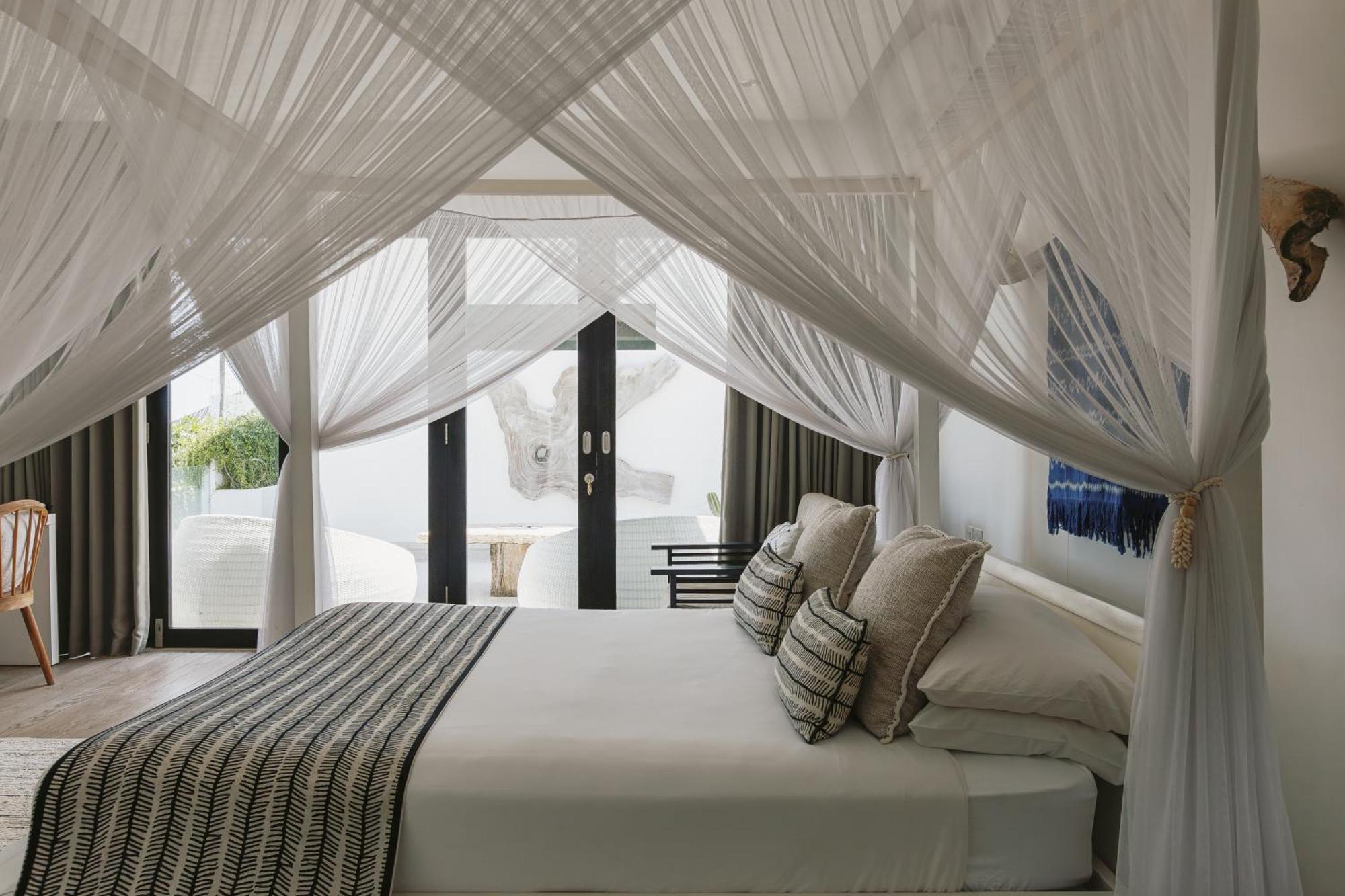 The Beach Villa Cemagi Exterior foto