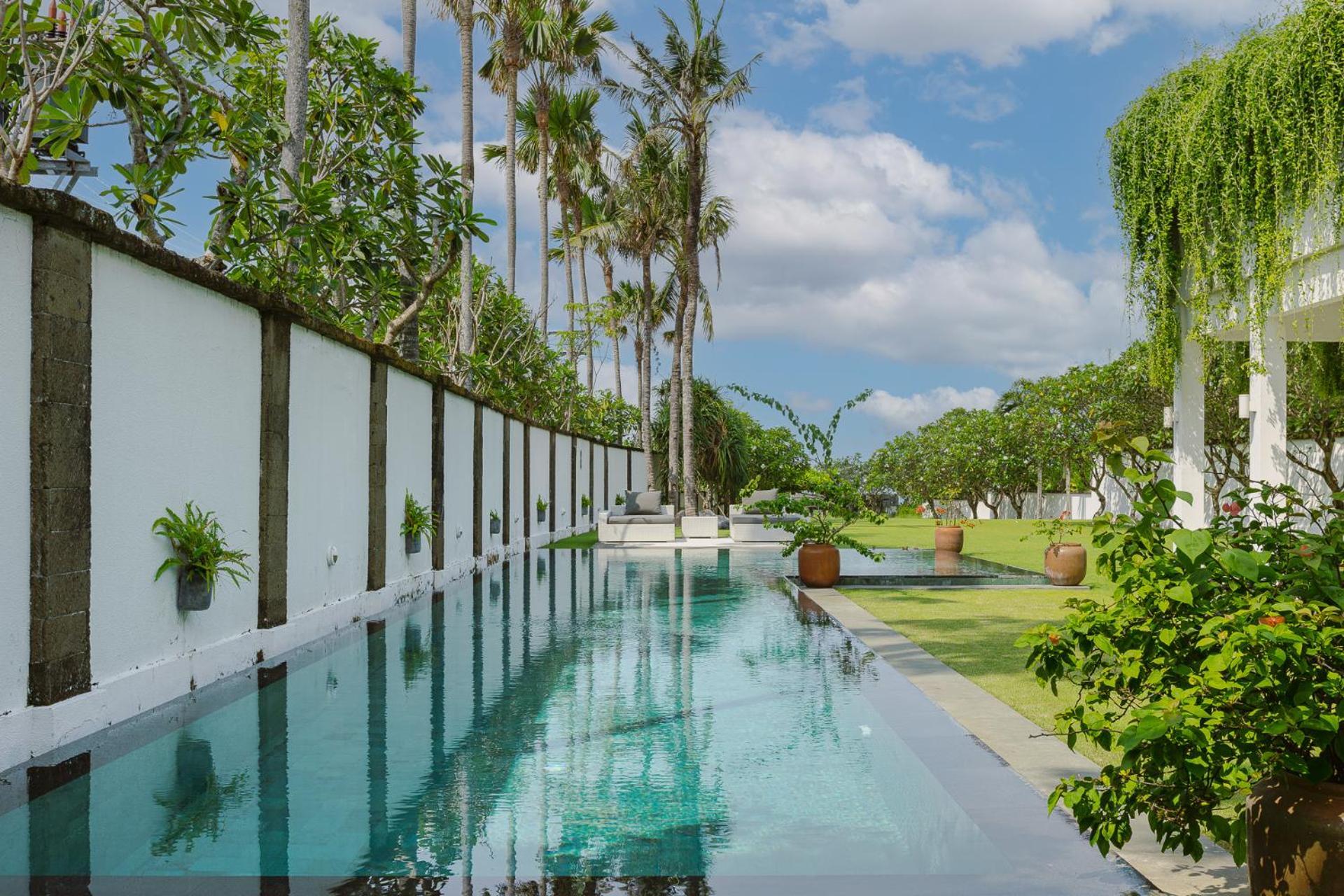 The Beach Villa Cemagi Exterior foto