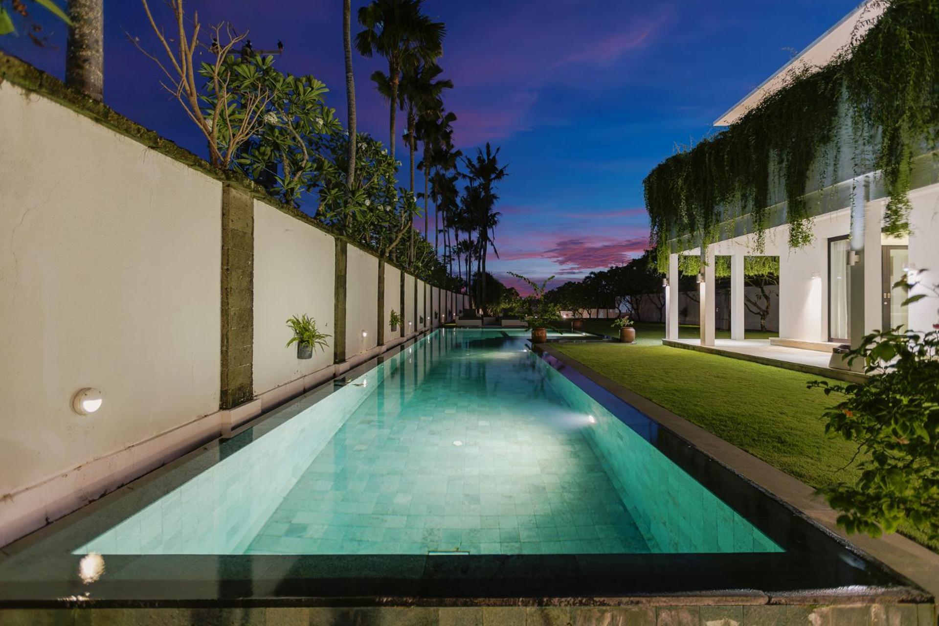 The Beach Villa Cemagi Exterior foto