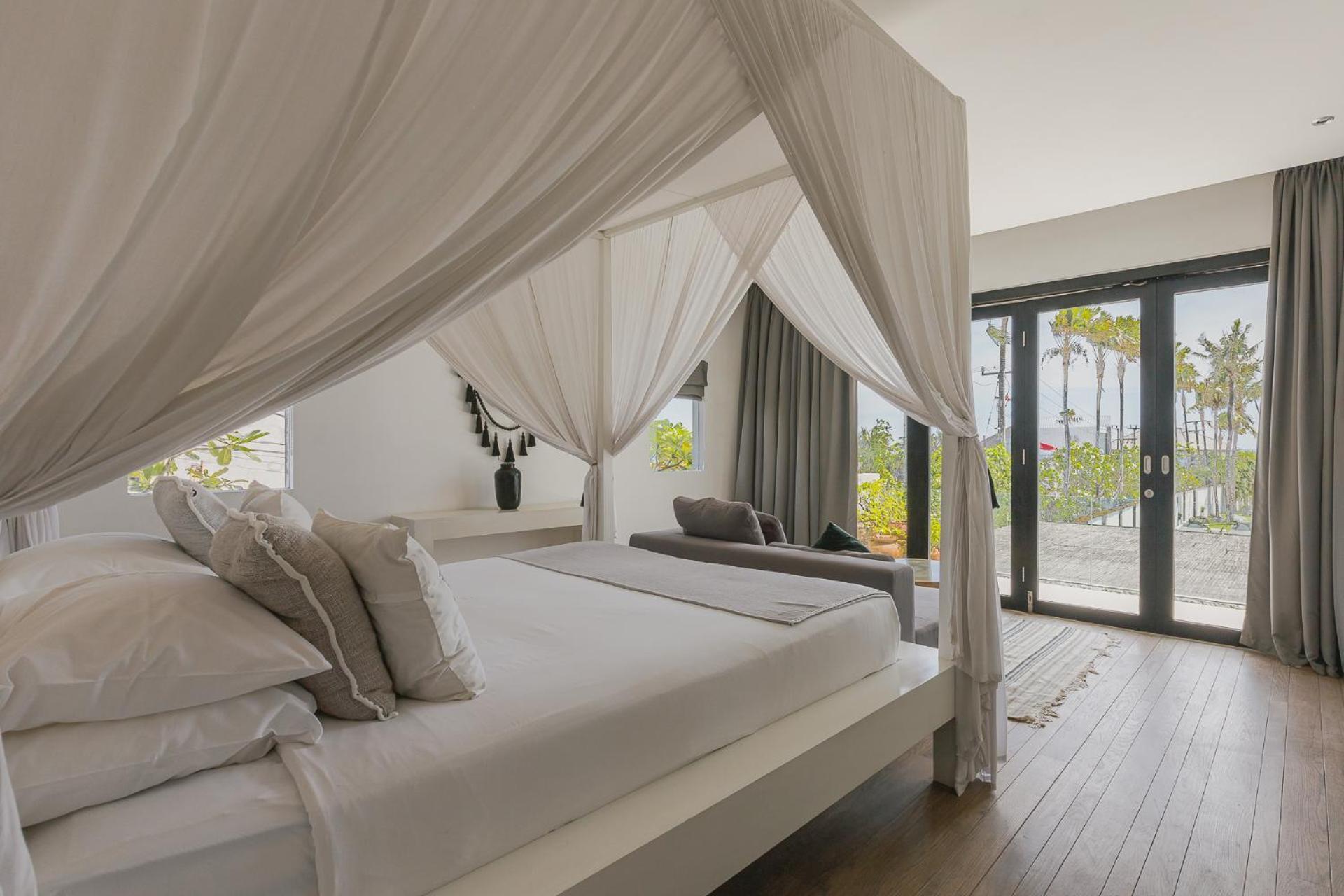 The Beach Villa Cemagi Exterior foto