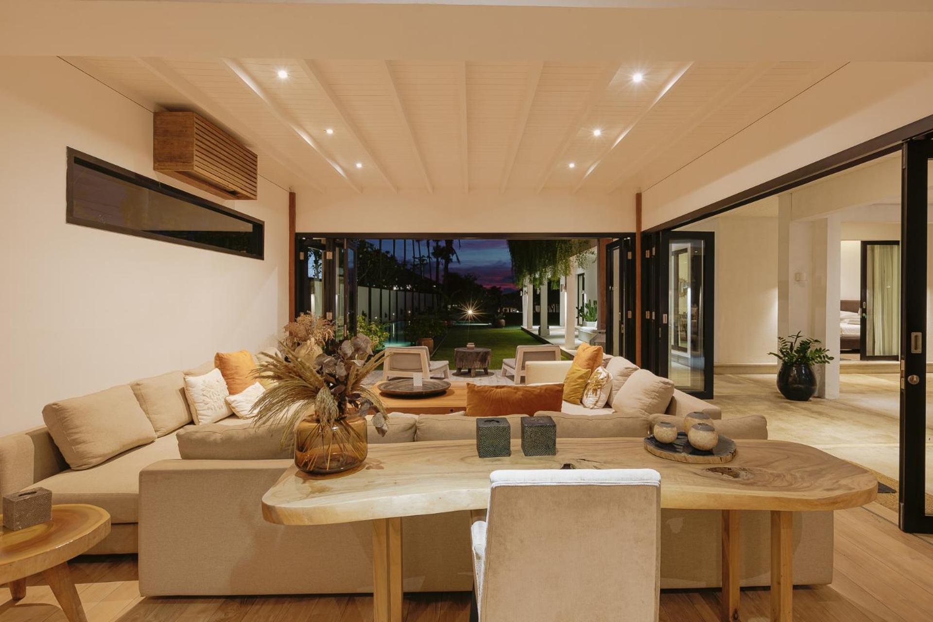 The Beach Villa Cemagi Exterior foto