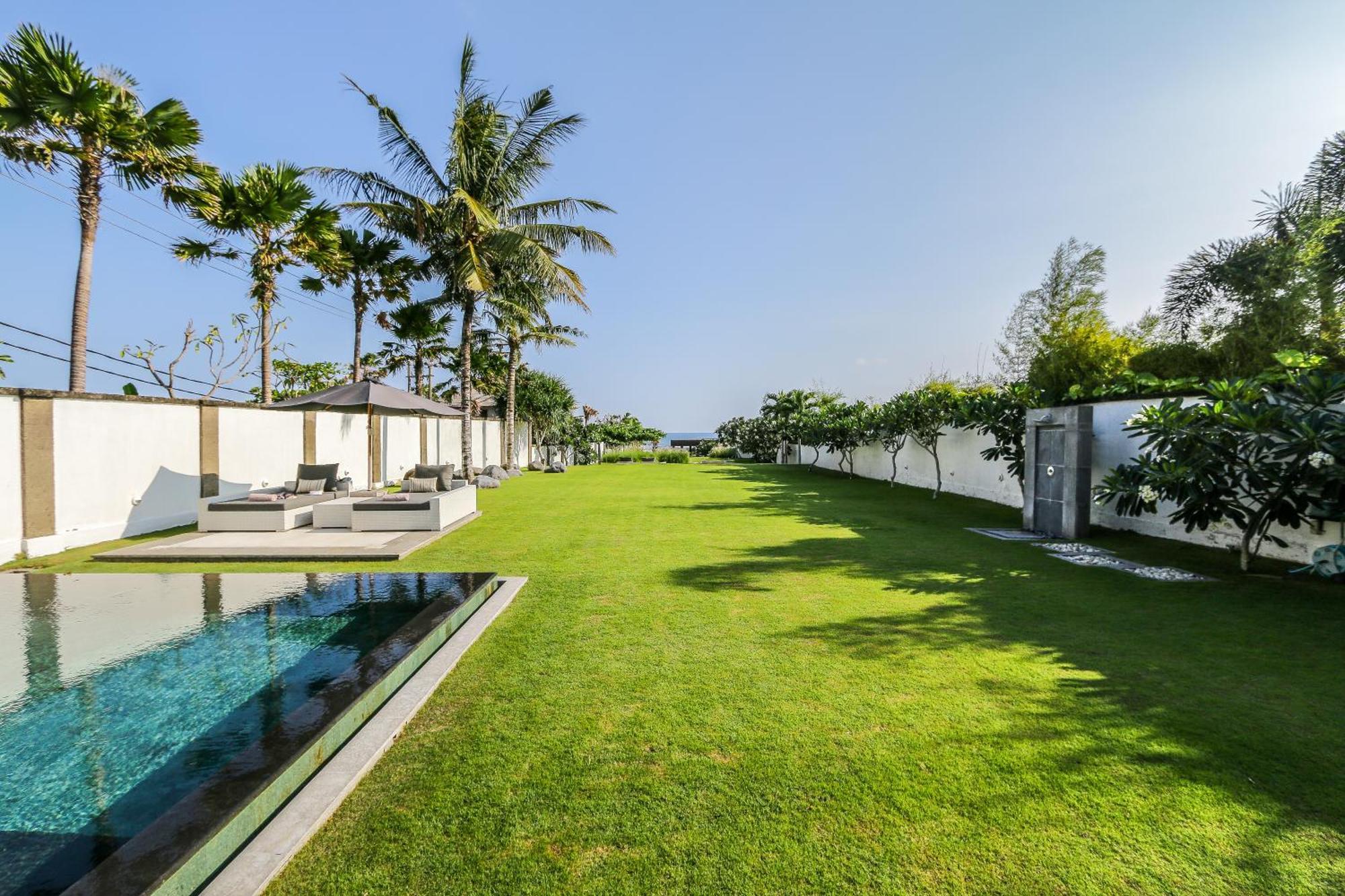 The Beach Villa Cemagi Exterior foto