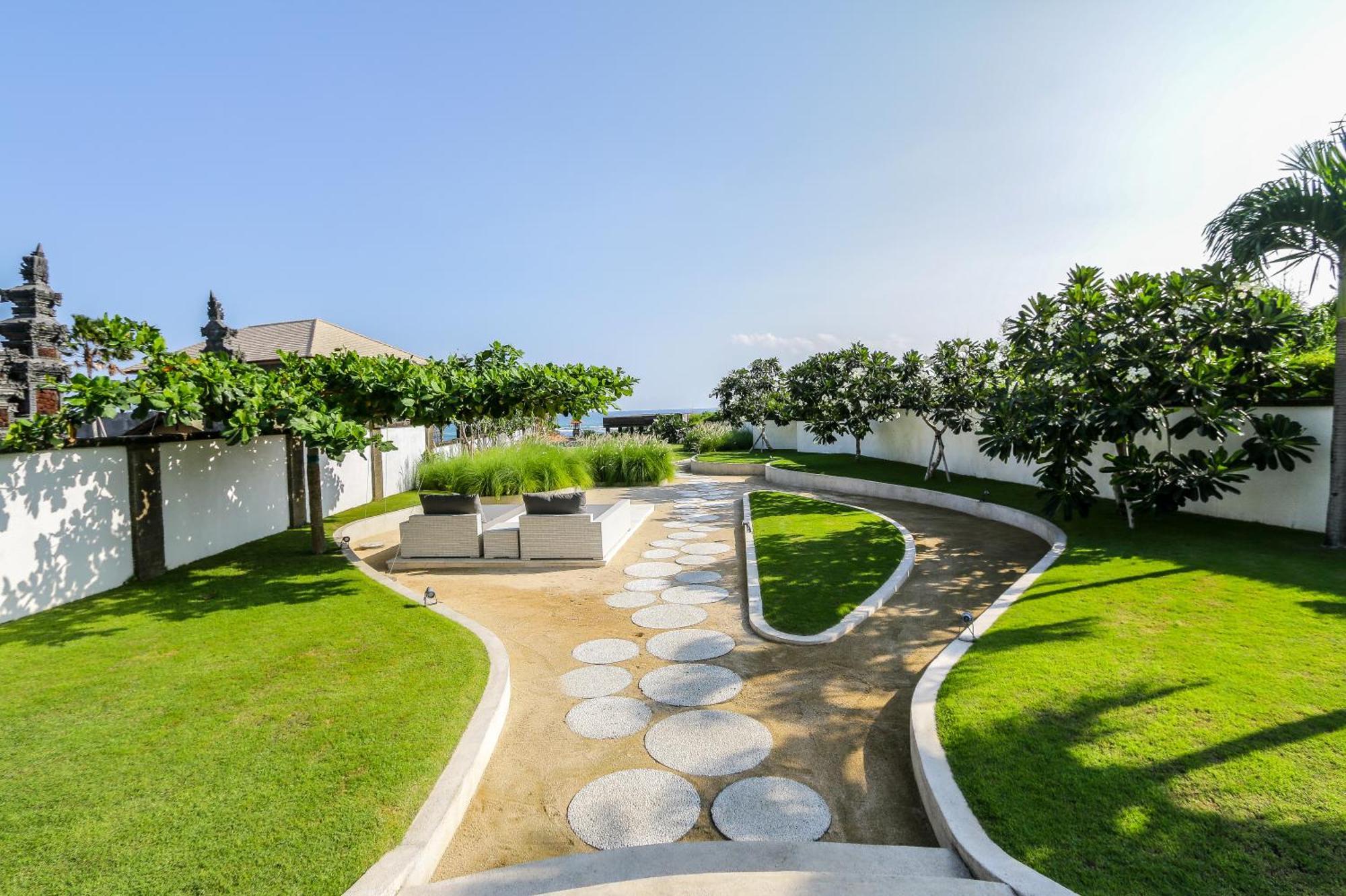 The Beach Villa Cemagi Exterior foto