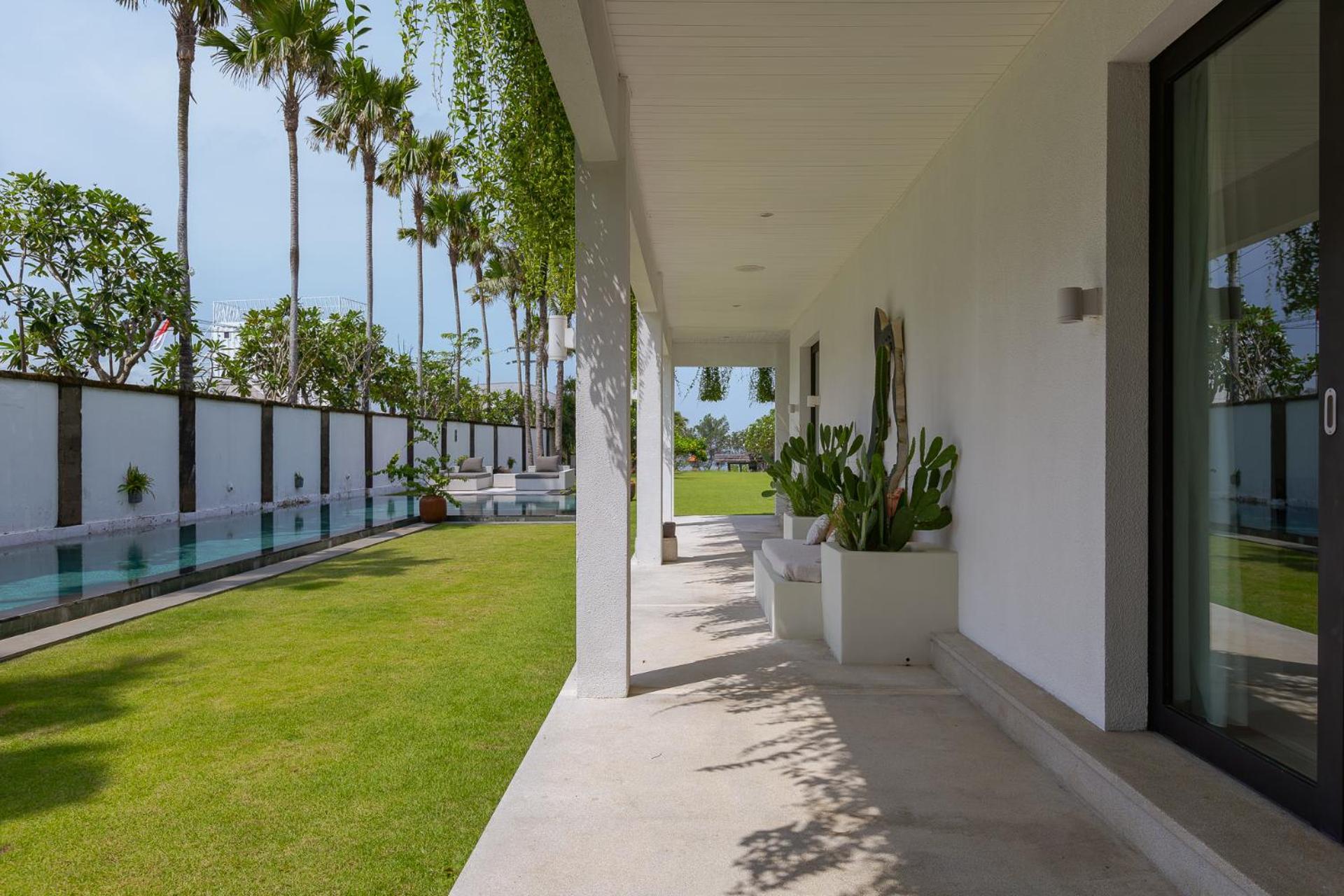 The Beach Villa Cemagi Exterior foto